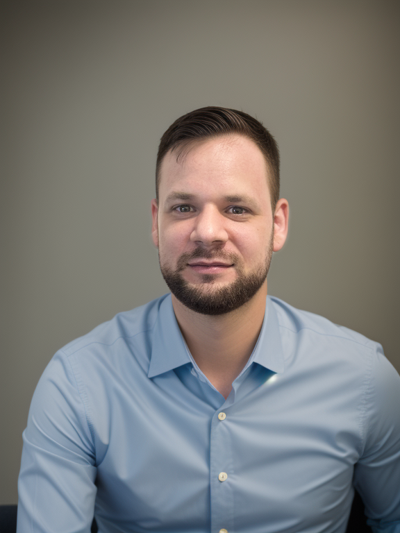 Milan Hering, Geschäftsführer von IT Dienstleister Hamburg – Ihr lokaler IT-Partner für Unternehmen in der Hansestadt